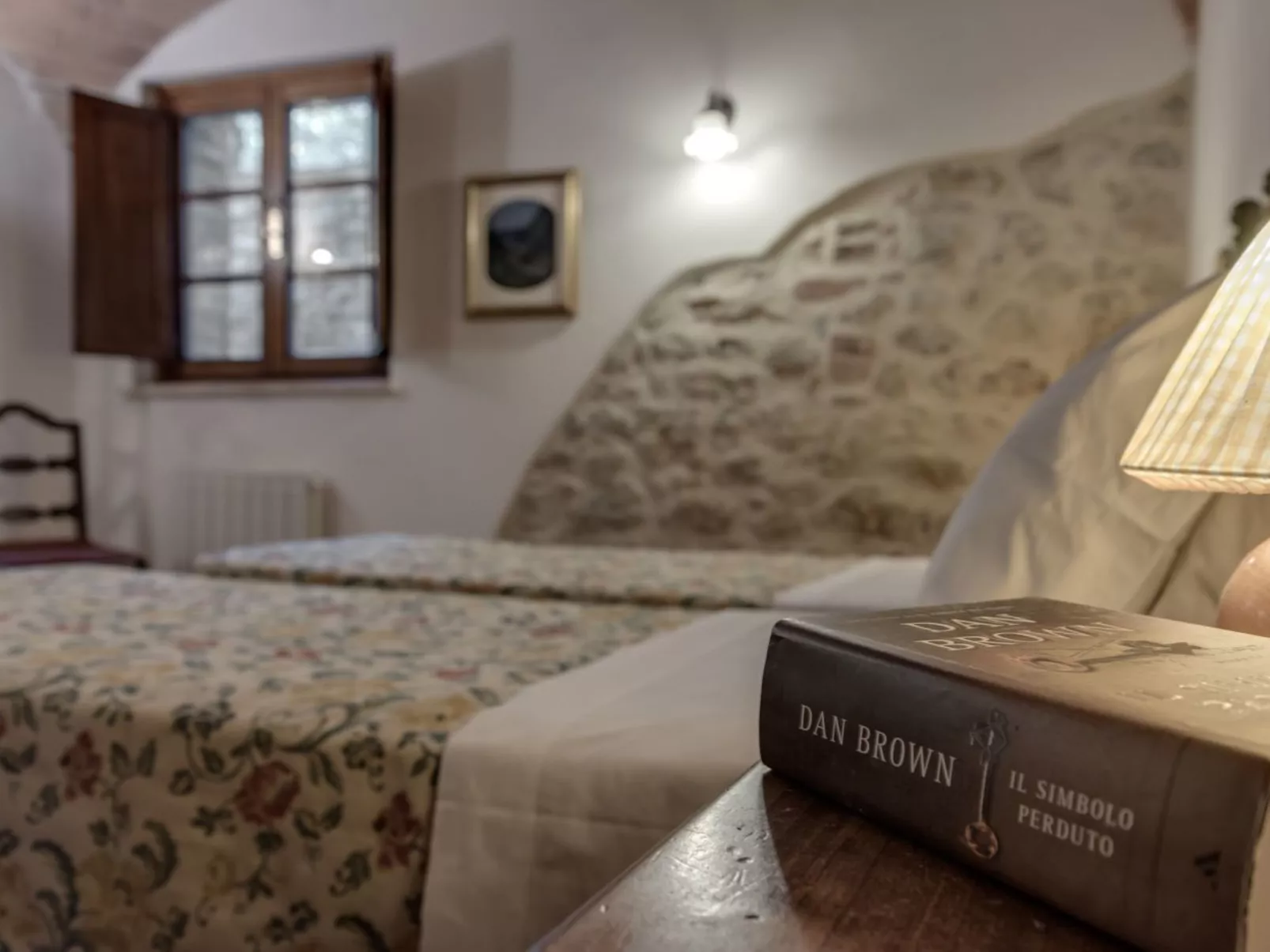 Wohnung Monteriggioni - Inside