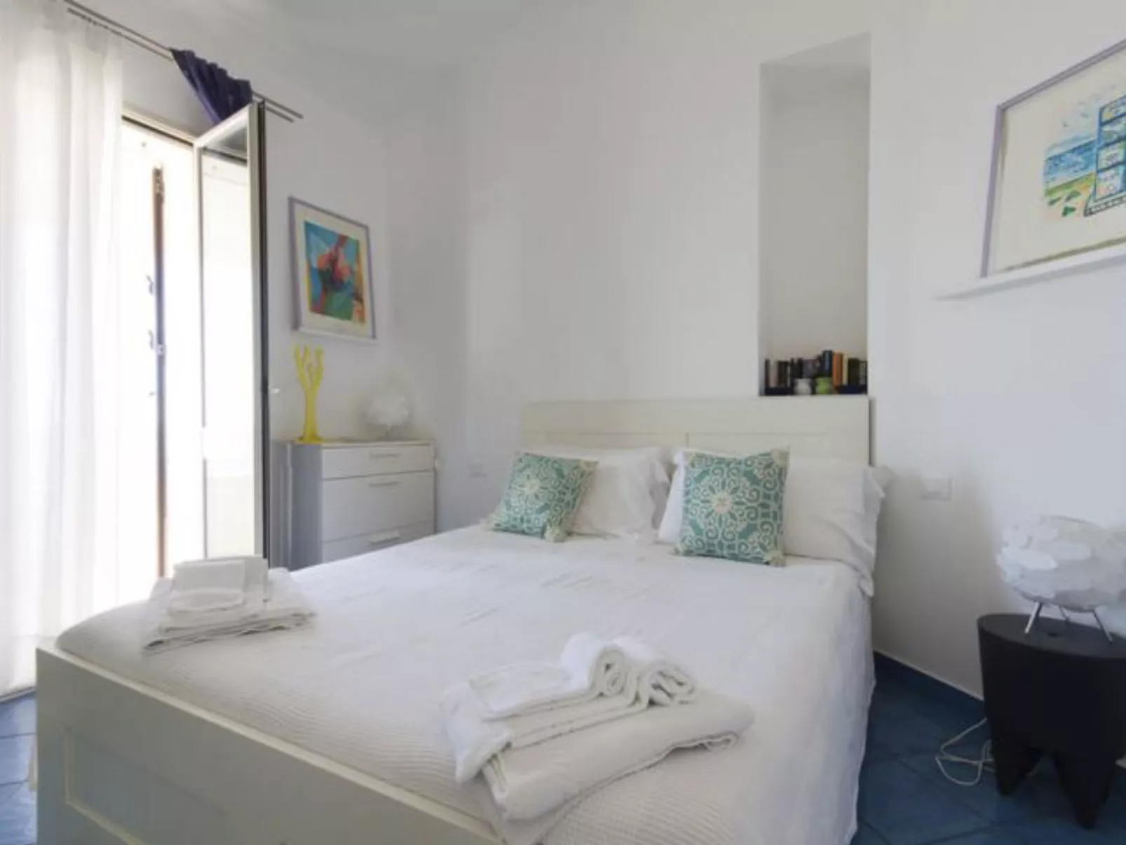 Meer von Sizilien-Drinnen