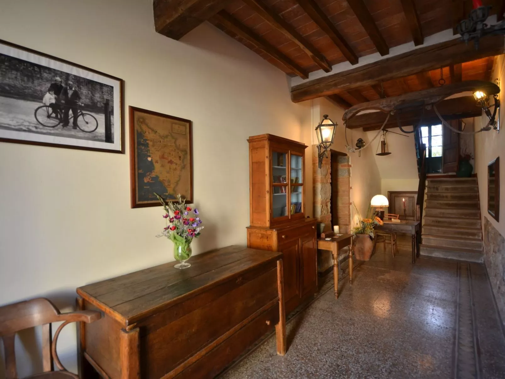 'Reasco' mit Balkon-Inside