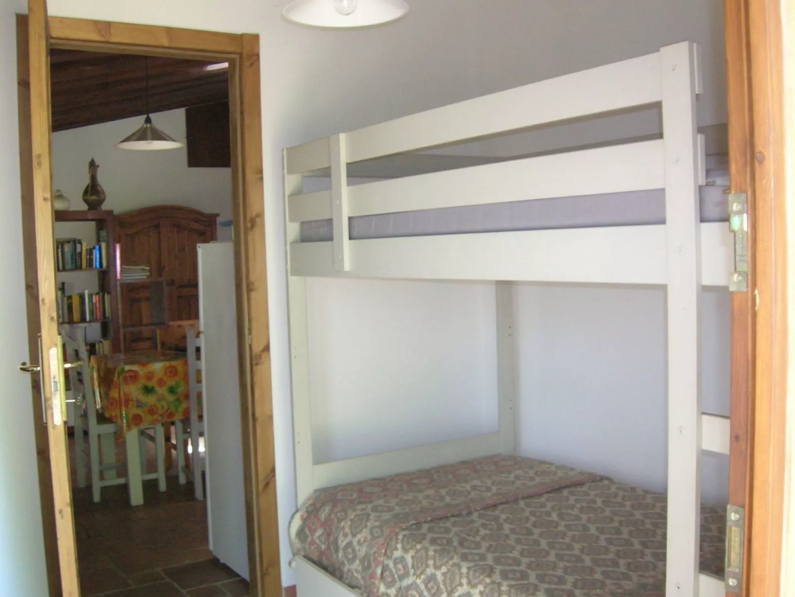 Wohnung Grecale in Castellina Marittima-Inside