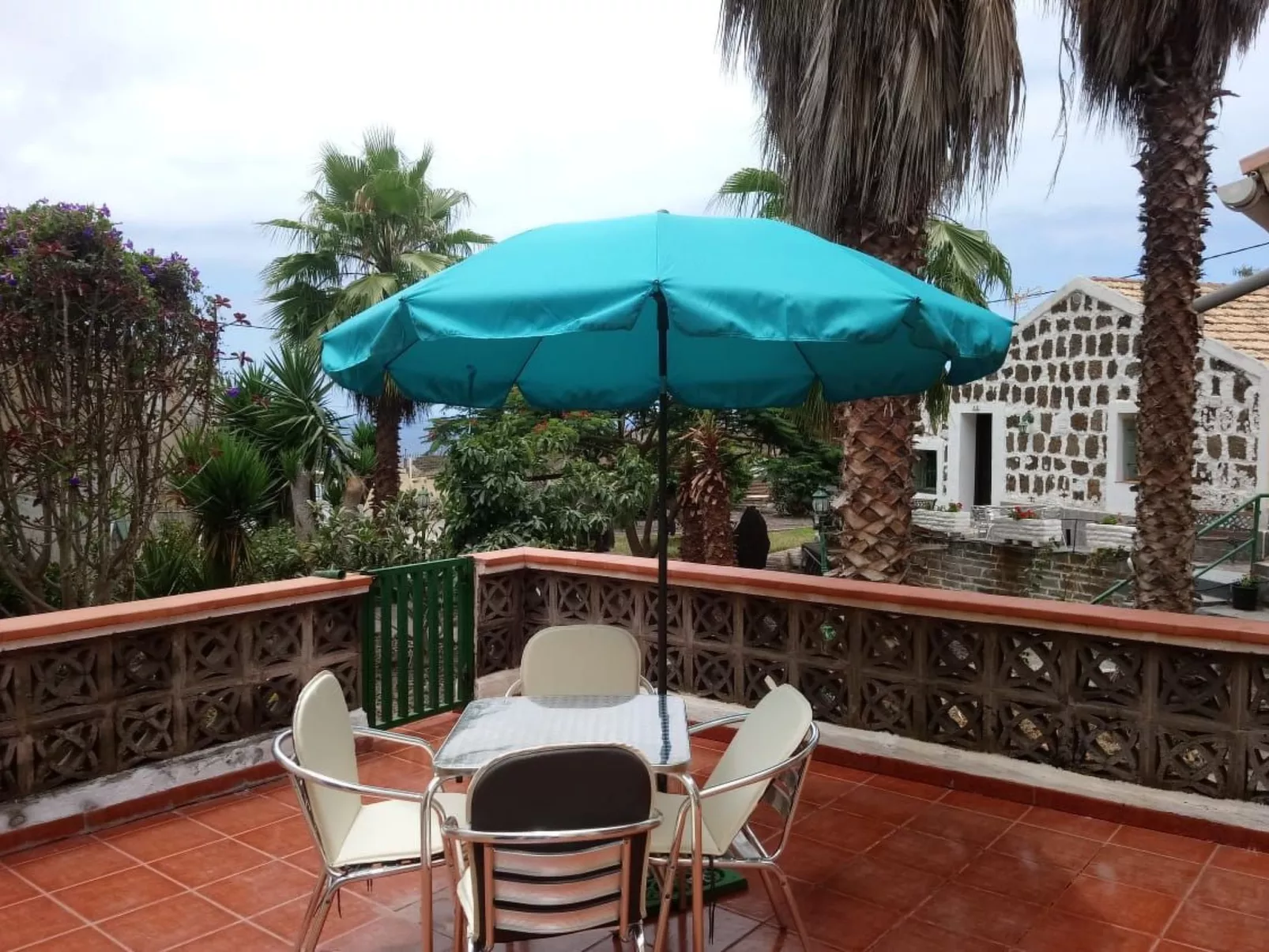 Haus El Cardón B2-Dehors