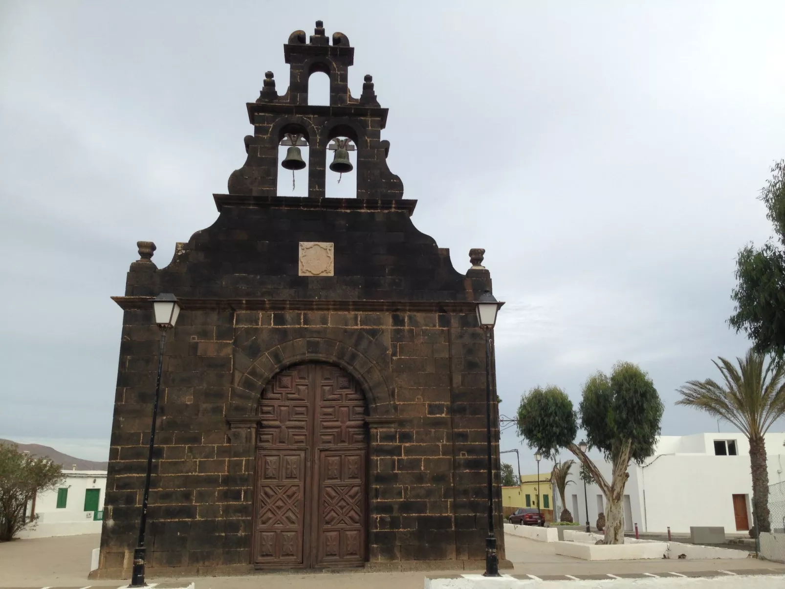 "Jandia" mit Wasserblick-Outside