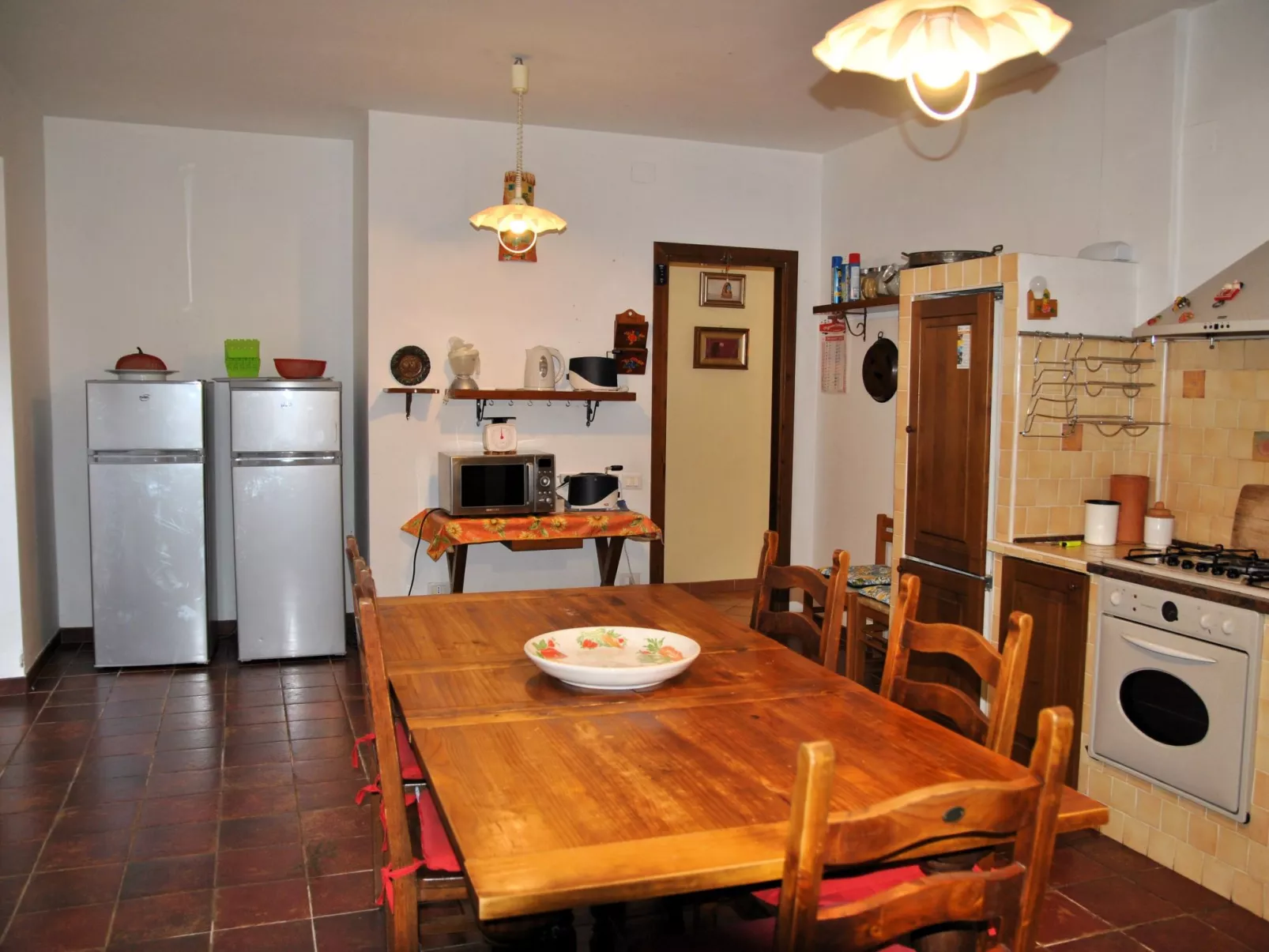 Sunny Home Villa auf dem Hügel von Sperlonga-Inside