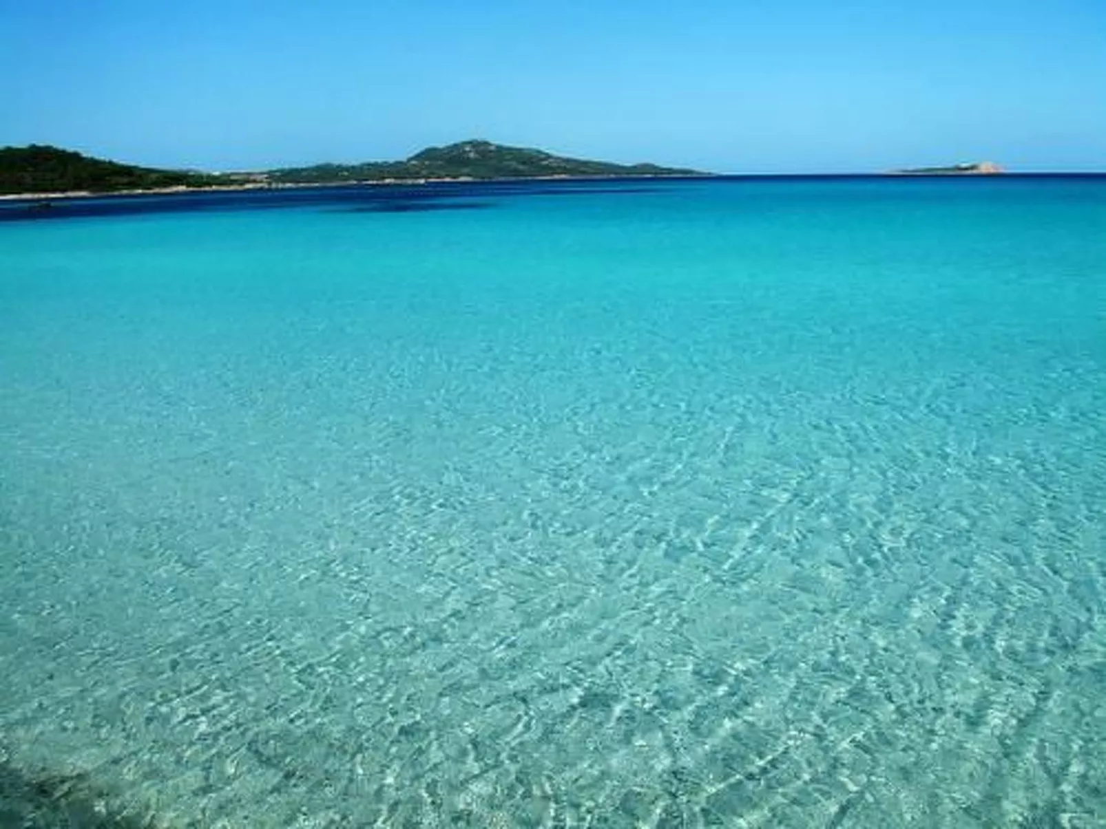 FERIENHAUS SARDINIEN SAN TEODORO-Outside