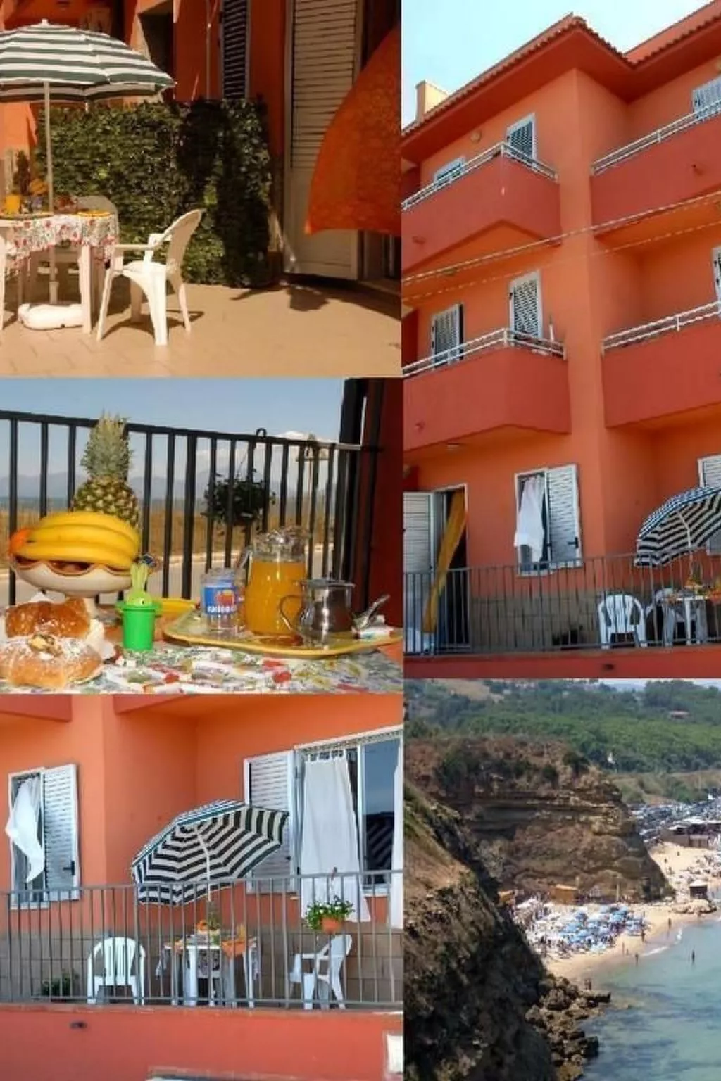 Wohnung in Balestrate mit kostenlosem Parkplatz