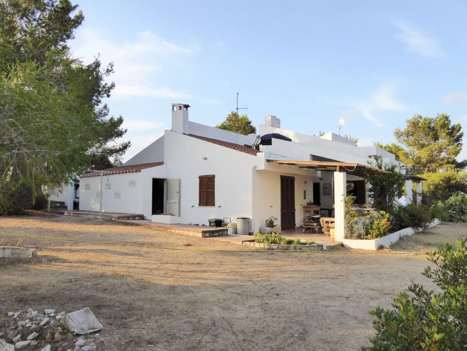 'Luciana' mit Wasserblick