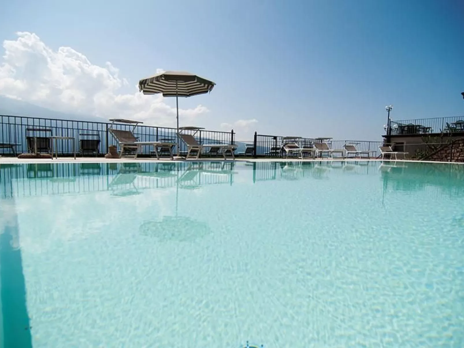 Dreizimmerwohnung mit Seeblick