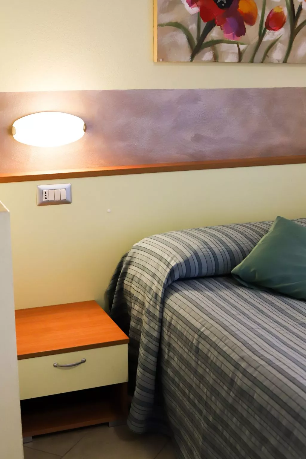 "San Rocco Suite mit Terrasse-Drinnen