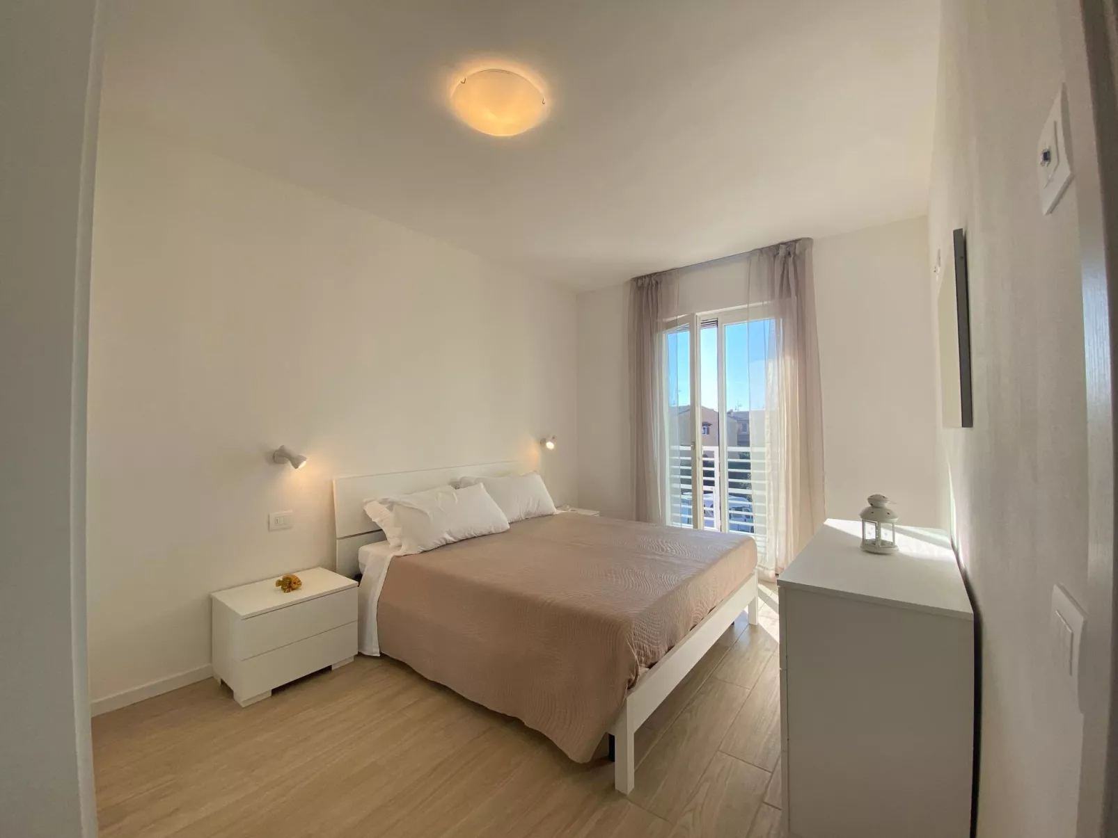 Wohnung 'Vanessa' mit Terrasse