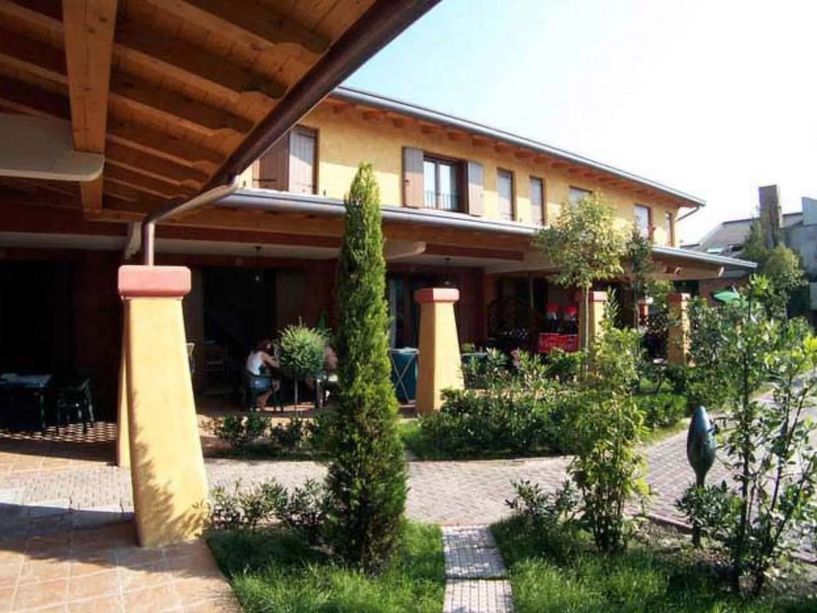 Villa für 6 Personen ca. 50qm Stella Marina 14 A-Outside