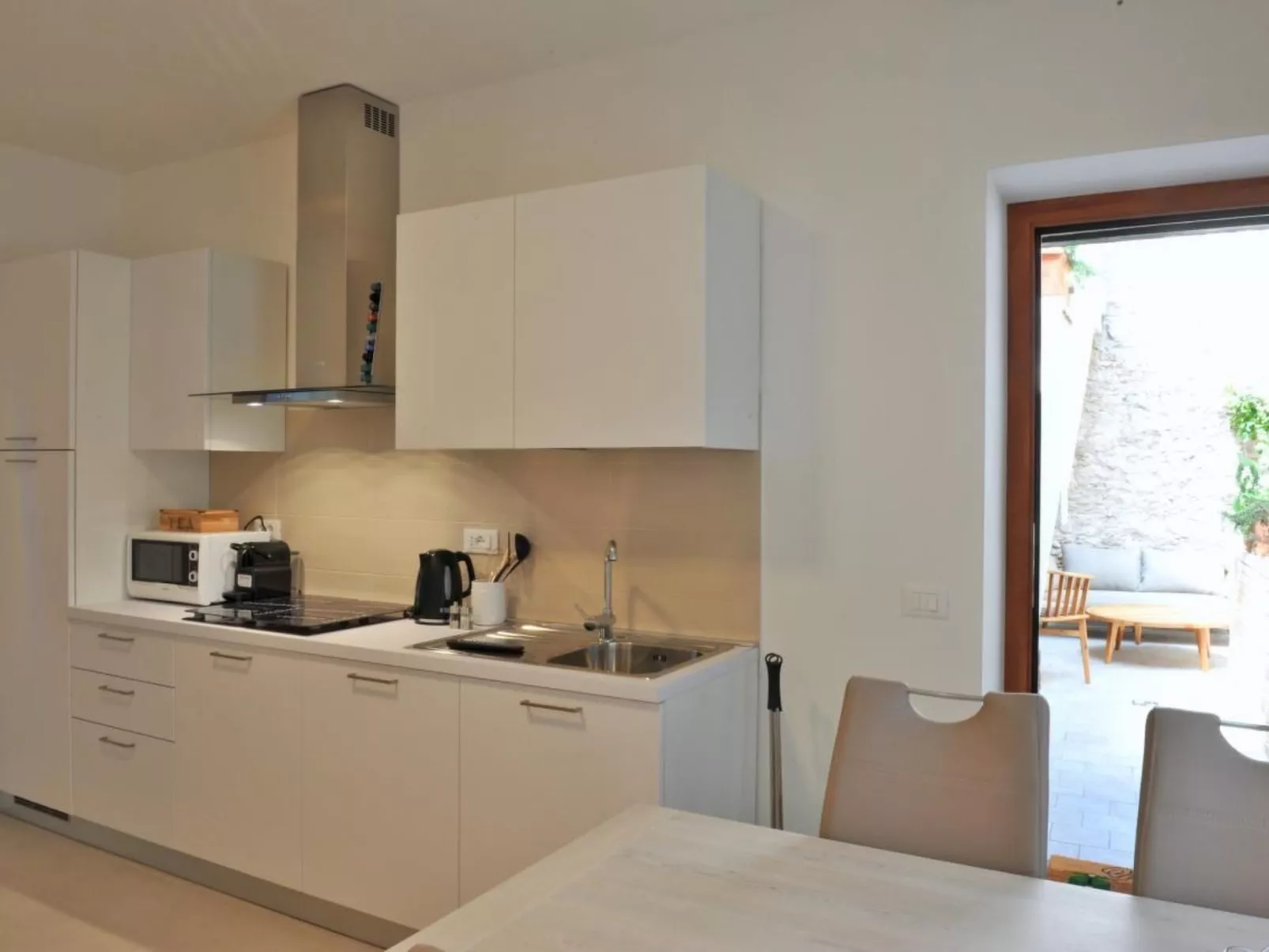 'Bella Vacanza 6-Inside