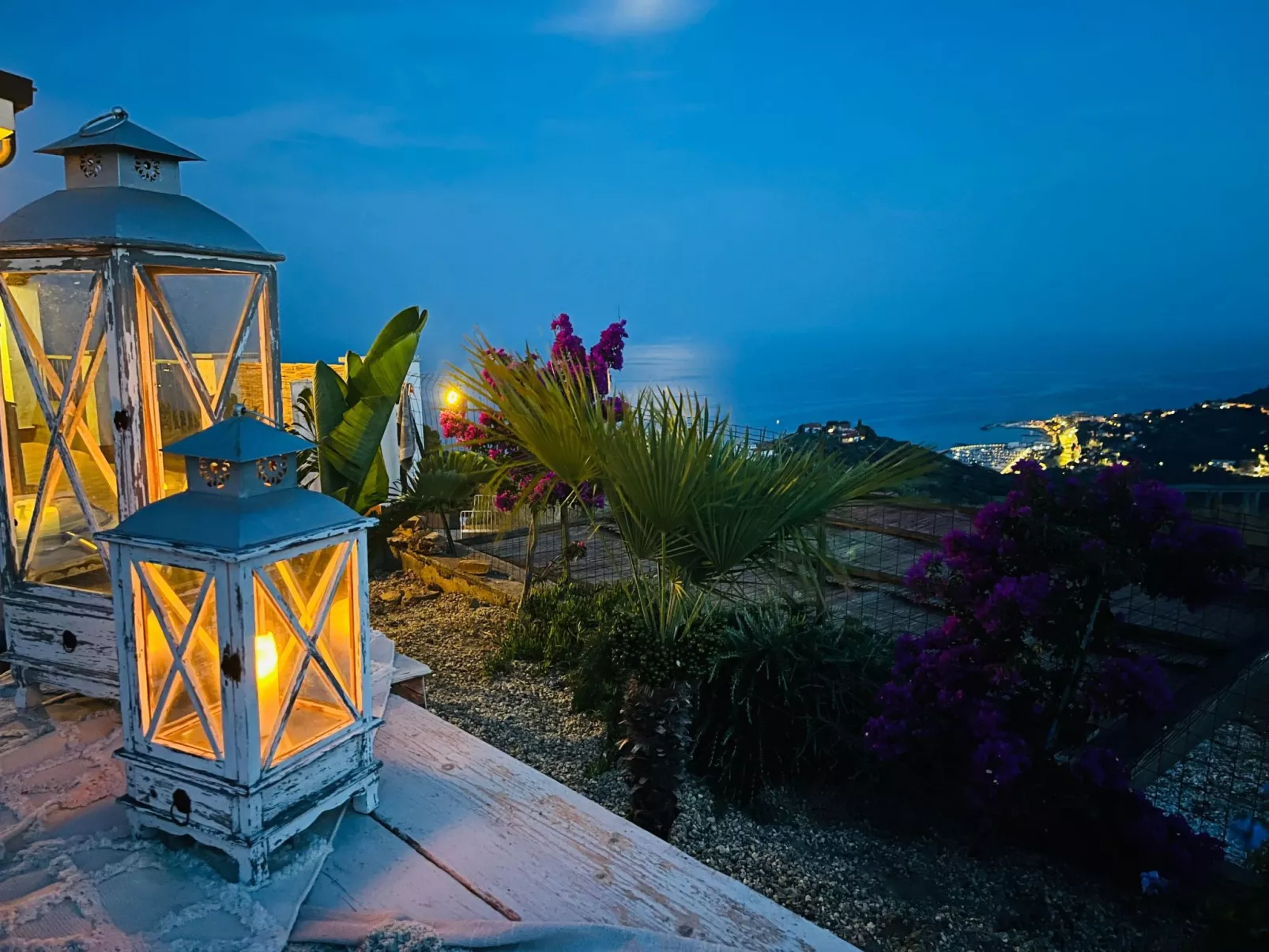 Bella Vista Poggi  - fantastischer Meerblick-Dehors