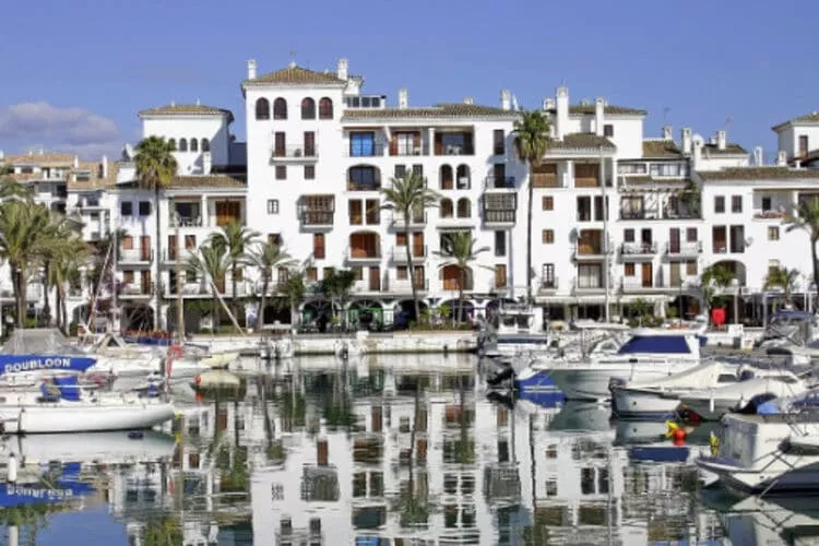 CT 240 - Beachfront Apartment -Don Juan Manilva-Gebiete Sommer 5 km