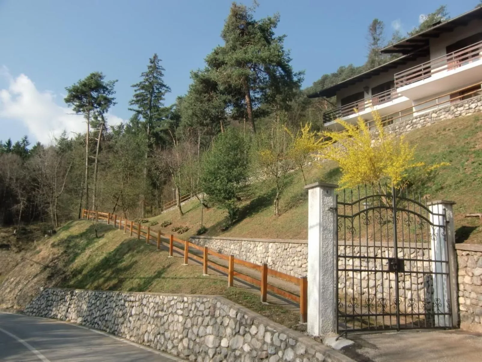 Erdgeschosswohnung mit Seeblick-Outside