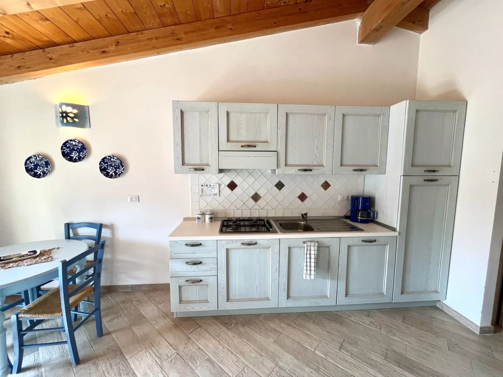 Wohnung 'Das Blaue Haus - Image-tags.info