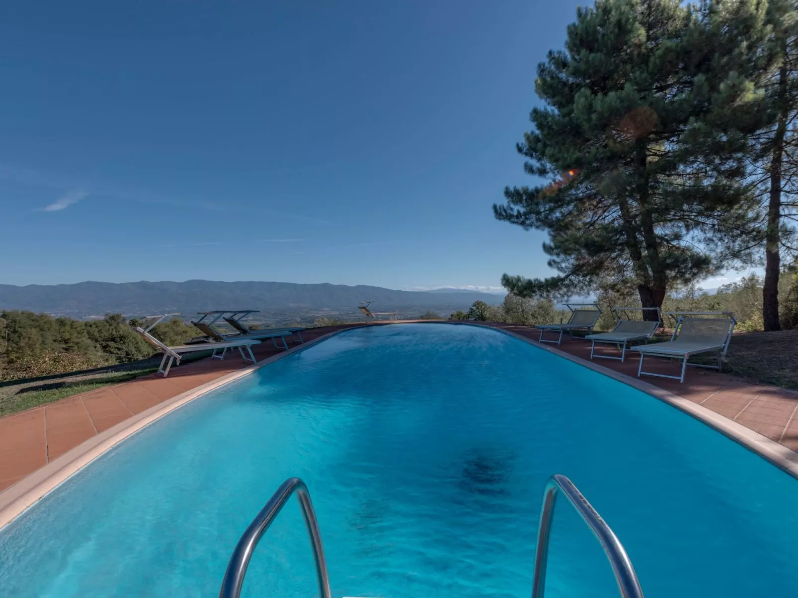 Landgut "Podere Vecciale-Dehors