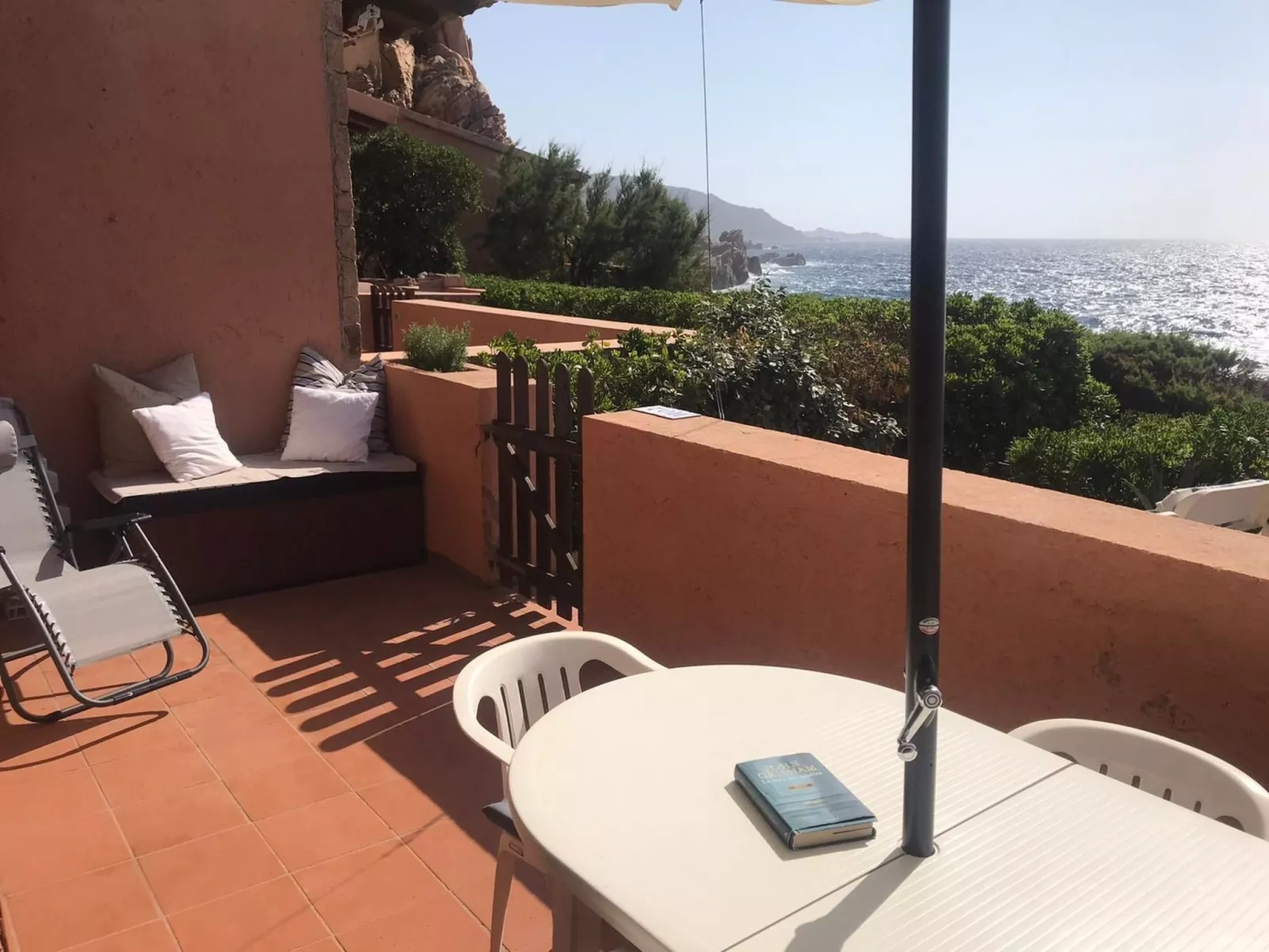 Wohnung Pedron - Li Tamerici Costa Paradiso-Dehors