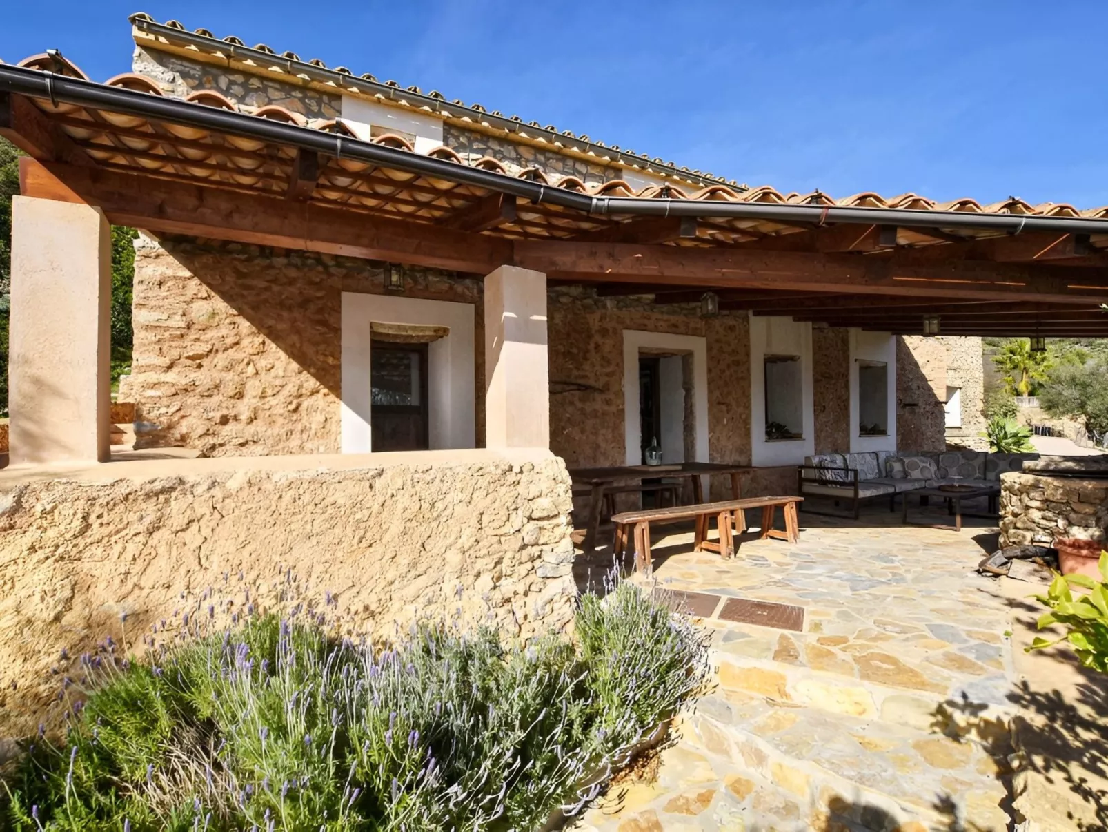 Beeindruckende Finca mit Pool und Klimatisierung-Image-tags.info