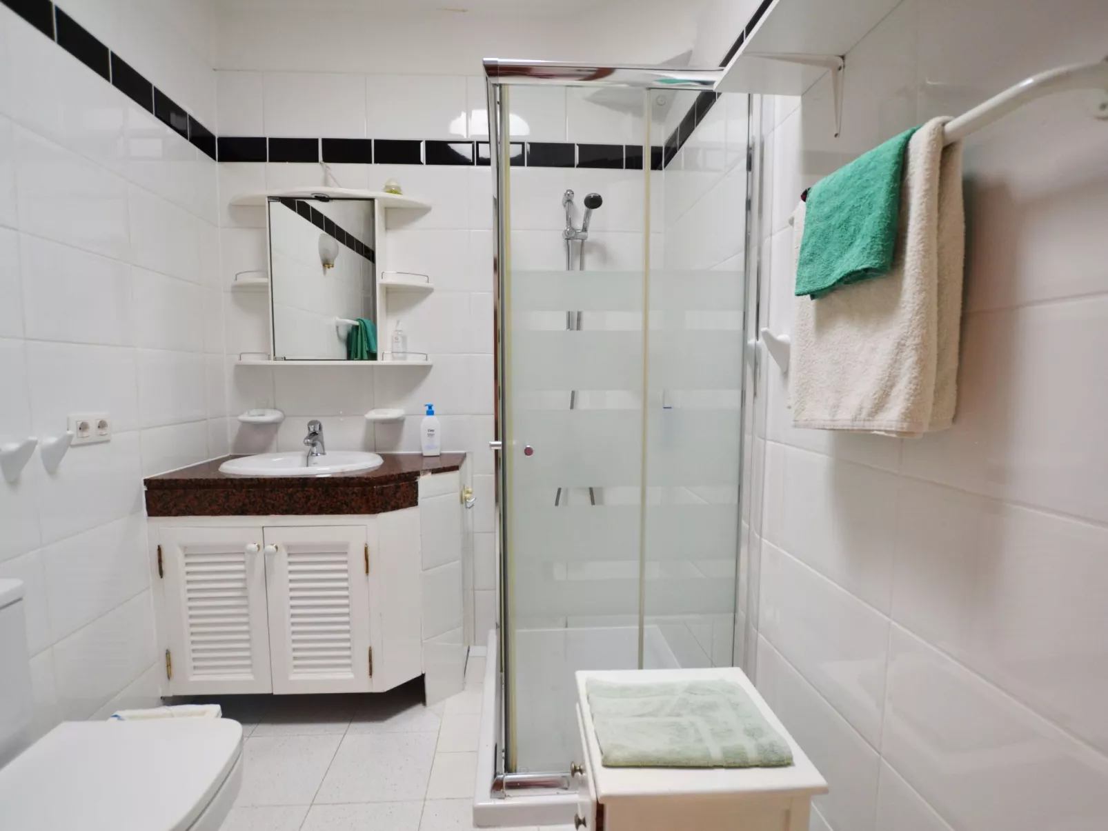 Casa " Vista"-Drinnen