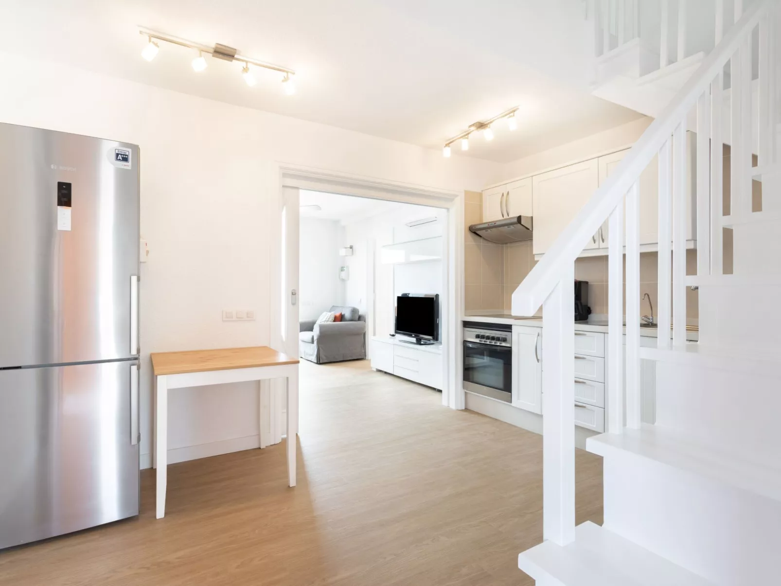 Wohnung 'Miky' in Strandnähe-Inside