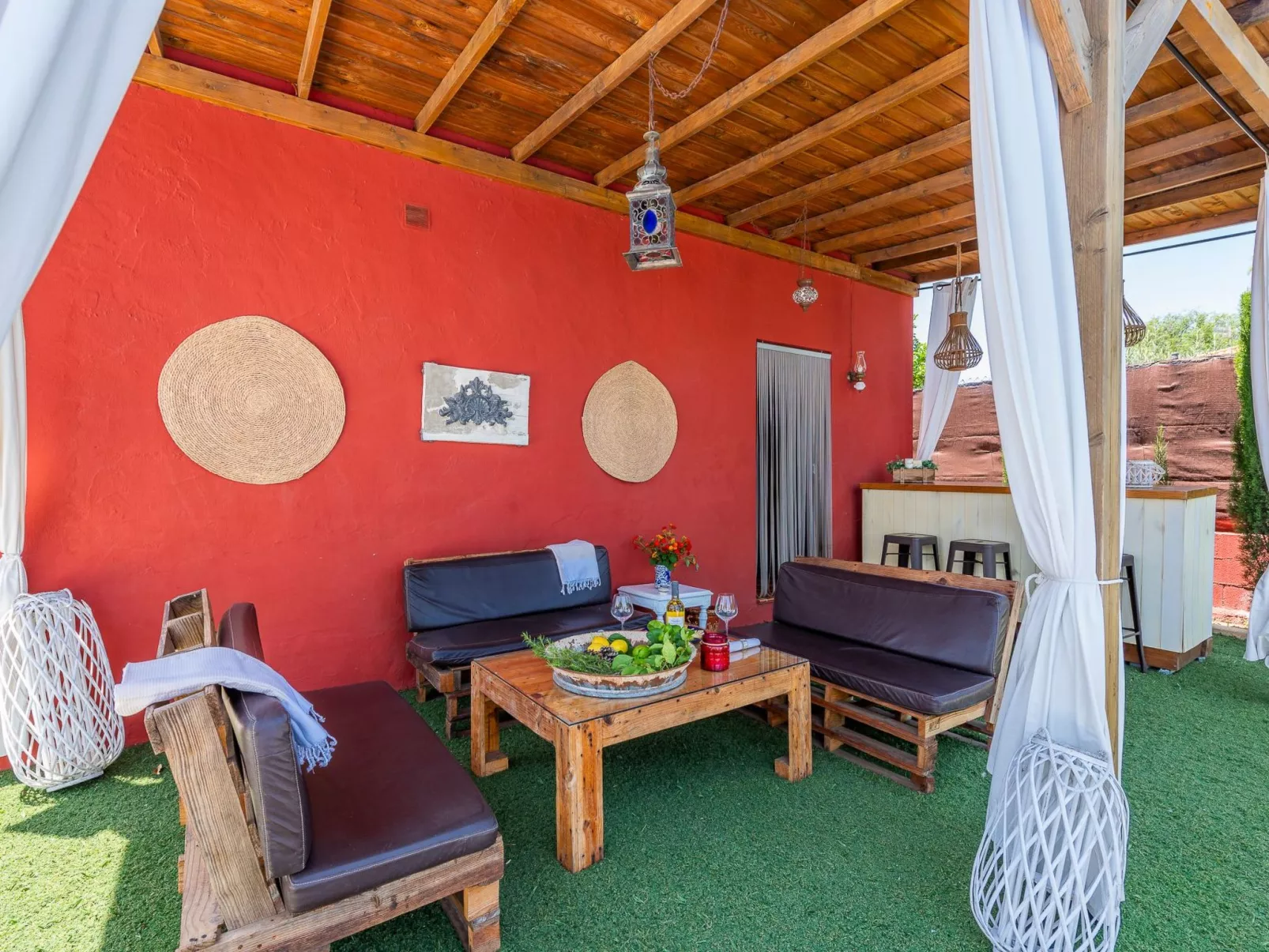 Casa Rural Villa Felisa-Dedans