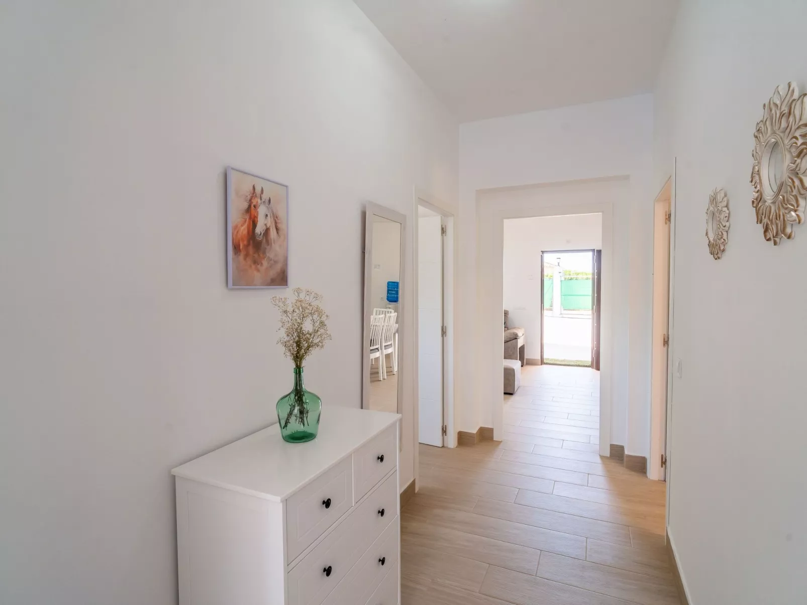 Olivera Country Cottage-Dedans