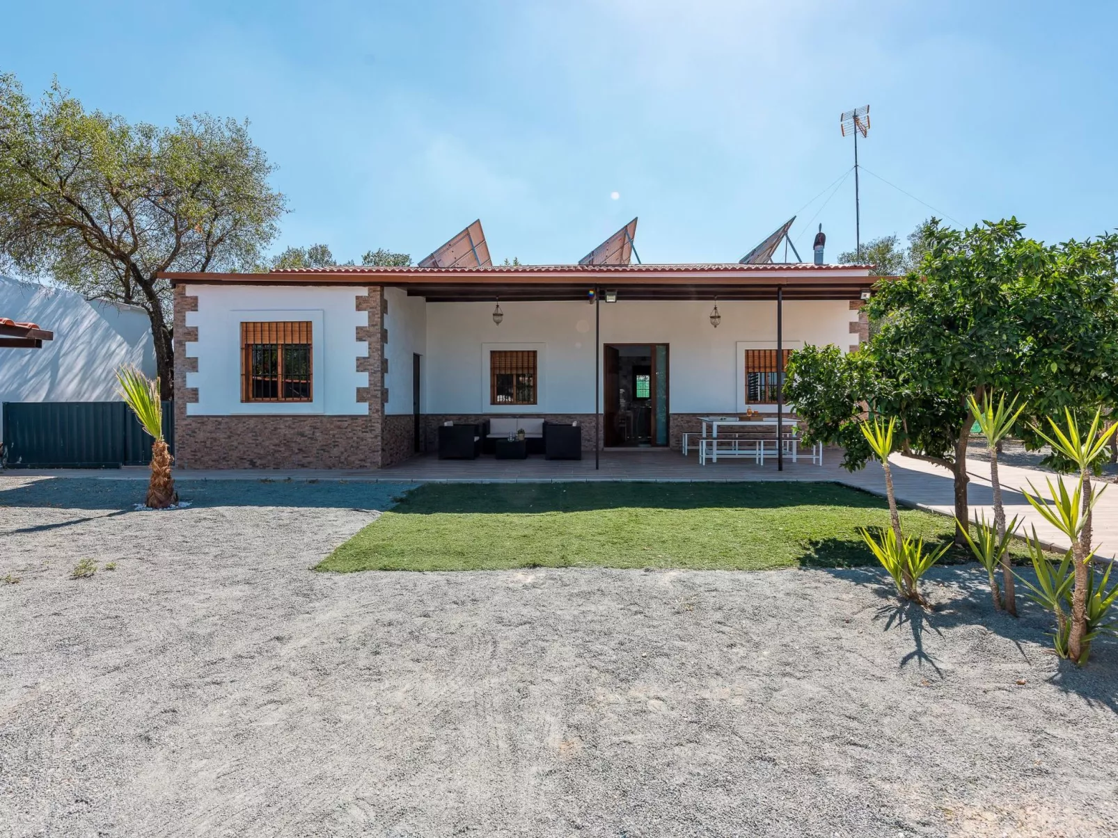 Casa Rural Adalid, auf dem Lande in Sevilla-Dehors