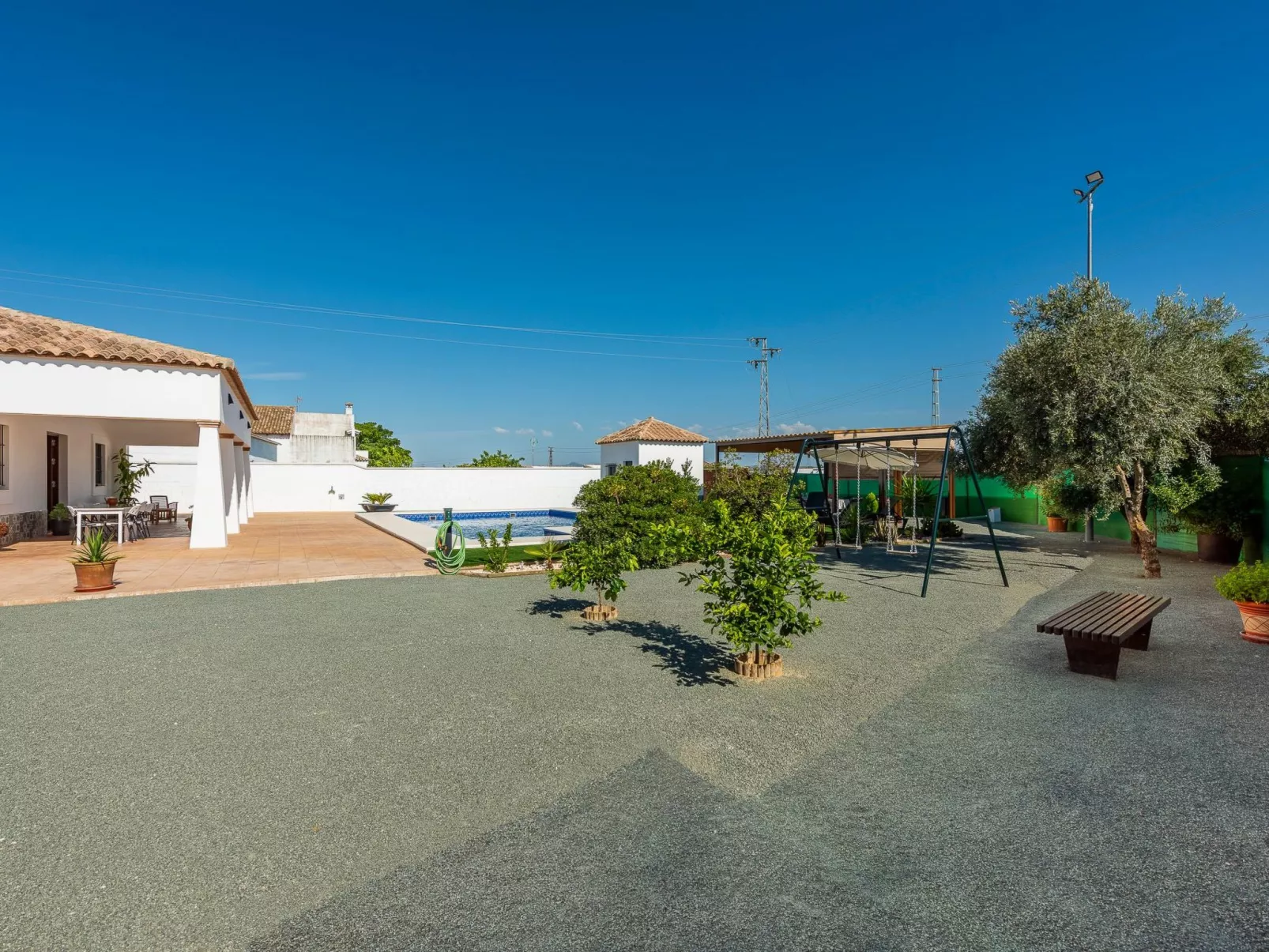 Casa Brisa del Valle-Dehors