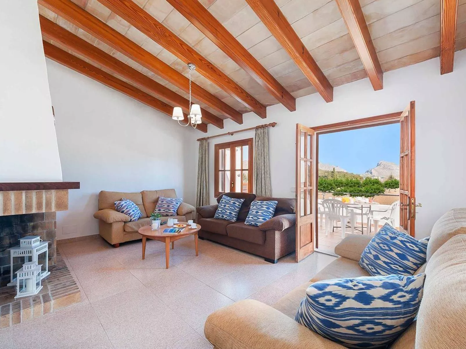 Villa mit 6 Schlafzimmern in Gehweite zu Port Pollensa