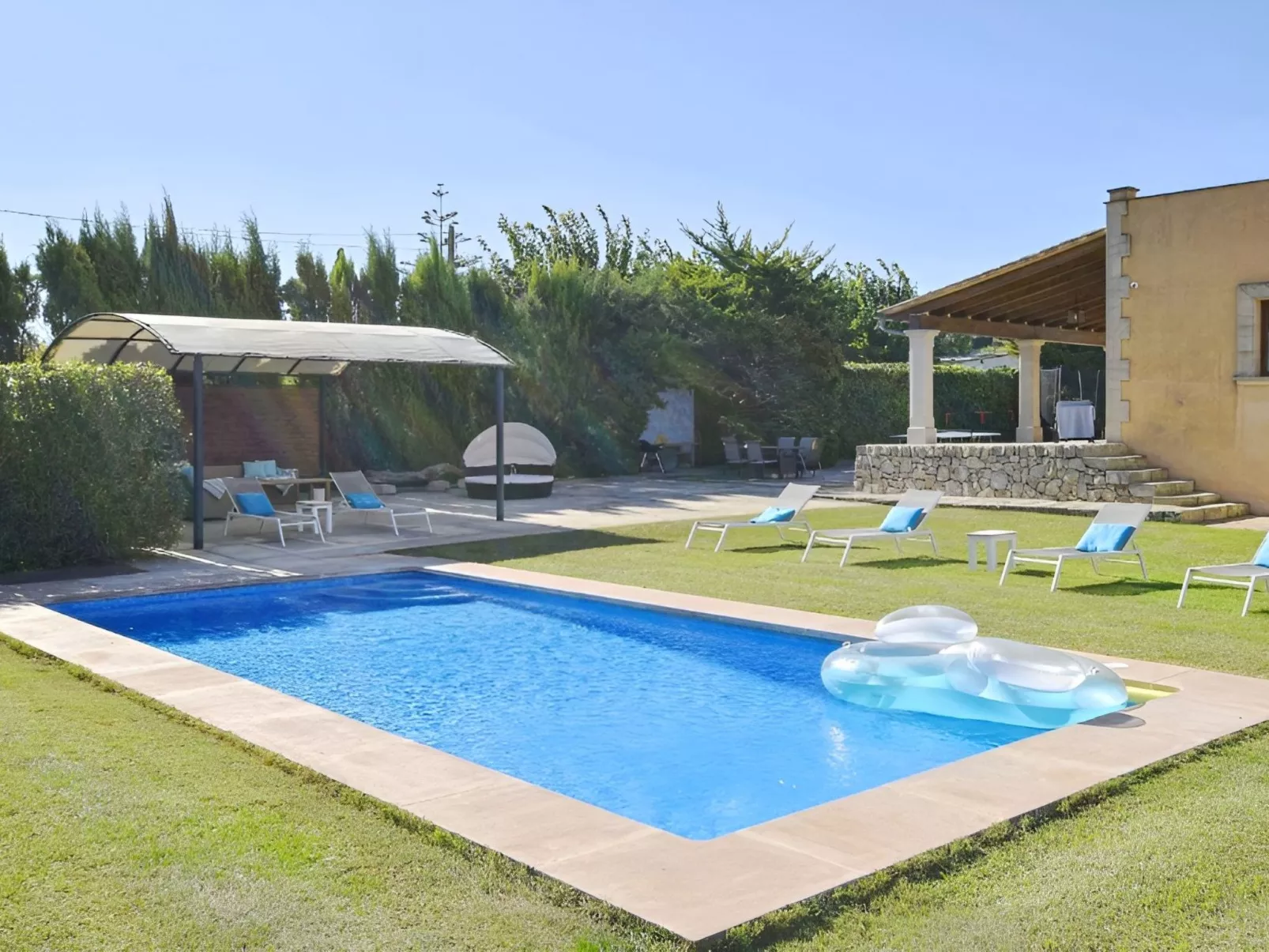 Schöne Finca in der Nähe der Rafal Nadal Akademie-Image-tags.info