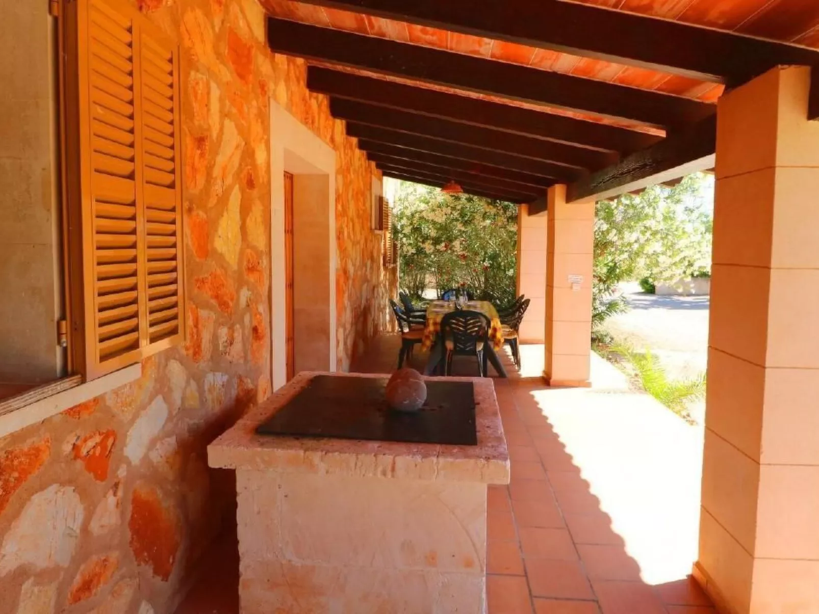 Finca Can Romero-Dehors