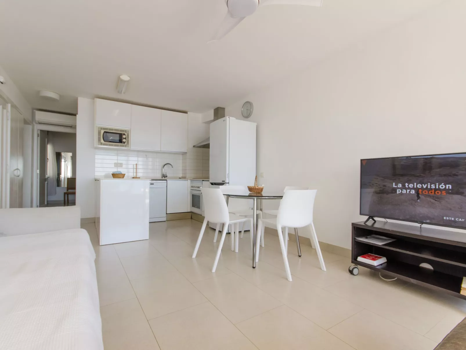 San Agustin Strand Vermietung-Inside