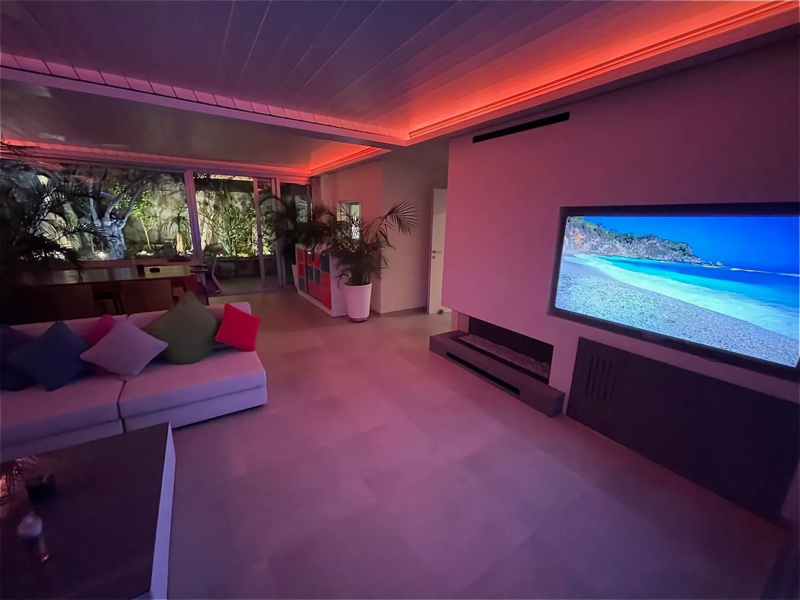 Villa Morelli-Drinnen