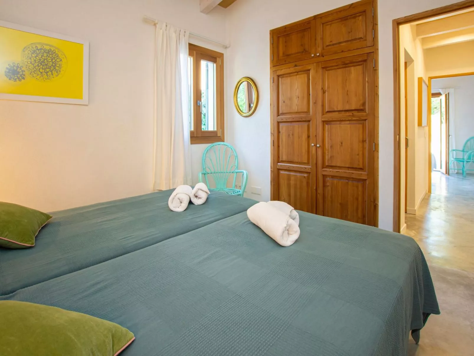 Villa "Mar Clara" mit privatem Pool-Inside