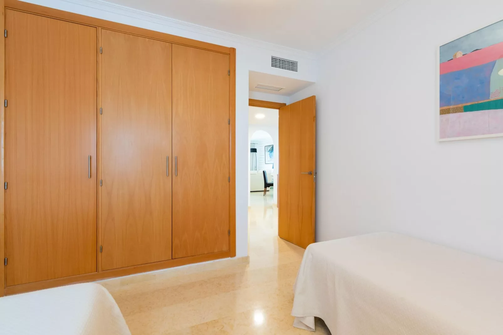 La Zenaida IV-Bedroom