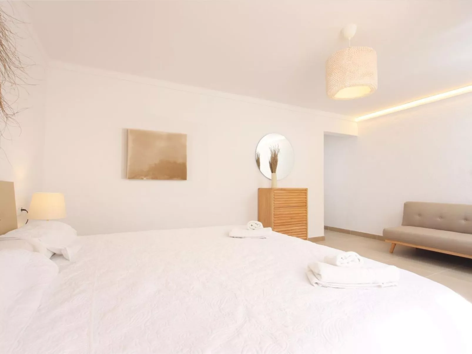 Villa Alegre, Pollensa-Inside