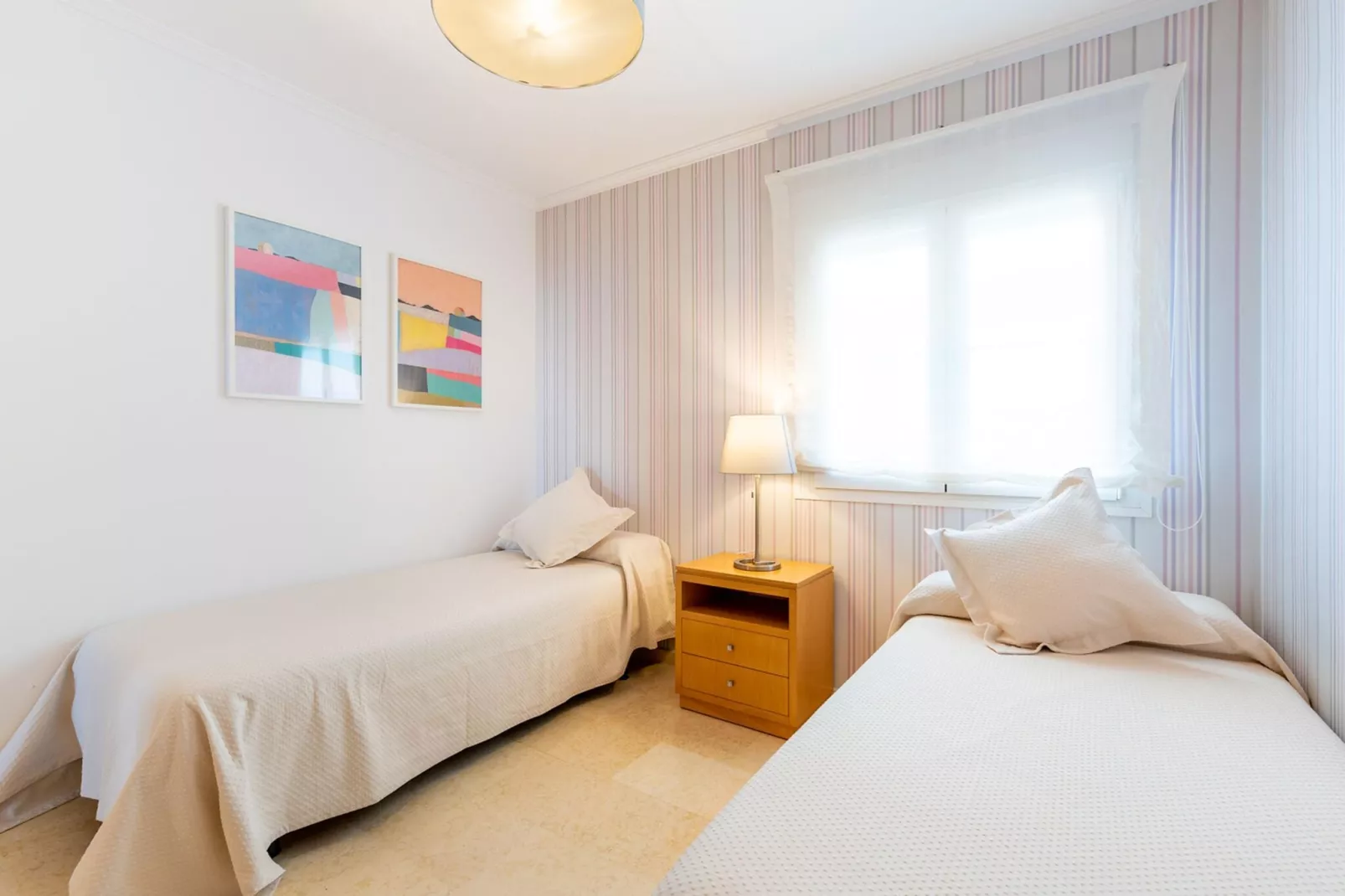 La Zenaida IV-Bedroom