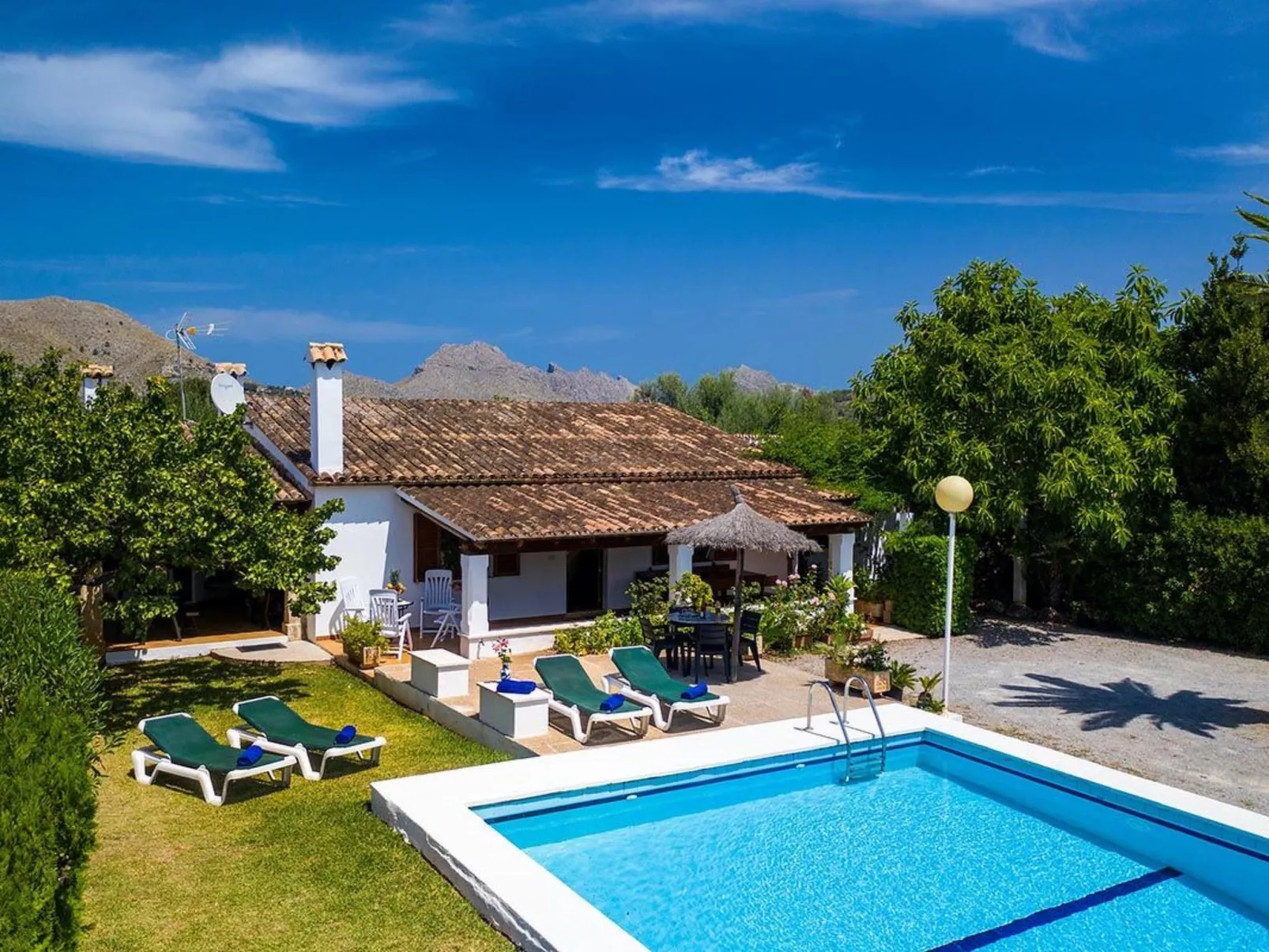 Charmante Villa ideal für Paare oder Familien-Dedans