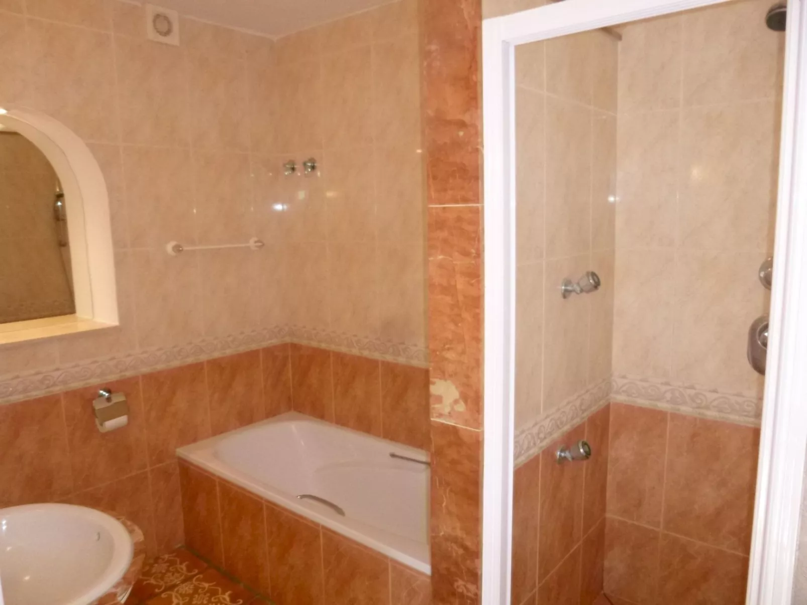 Gemütliches 1-Zimmer-Apartment mit eigener Terrasse-Drinnen