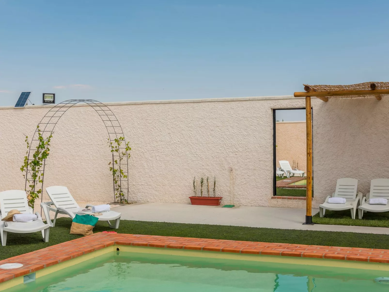 Casa Rural Maria - Lantejuela-Outside