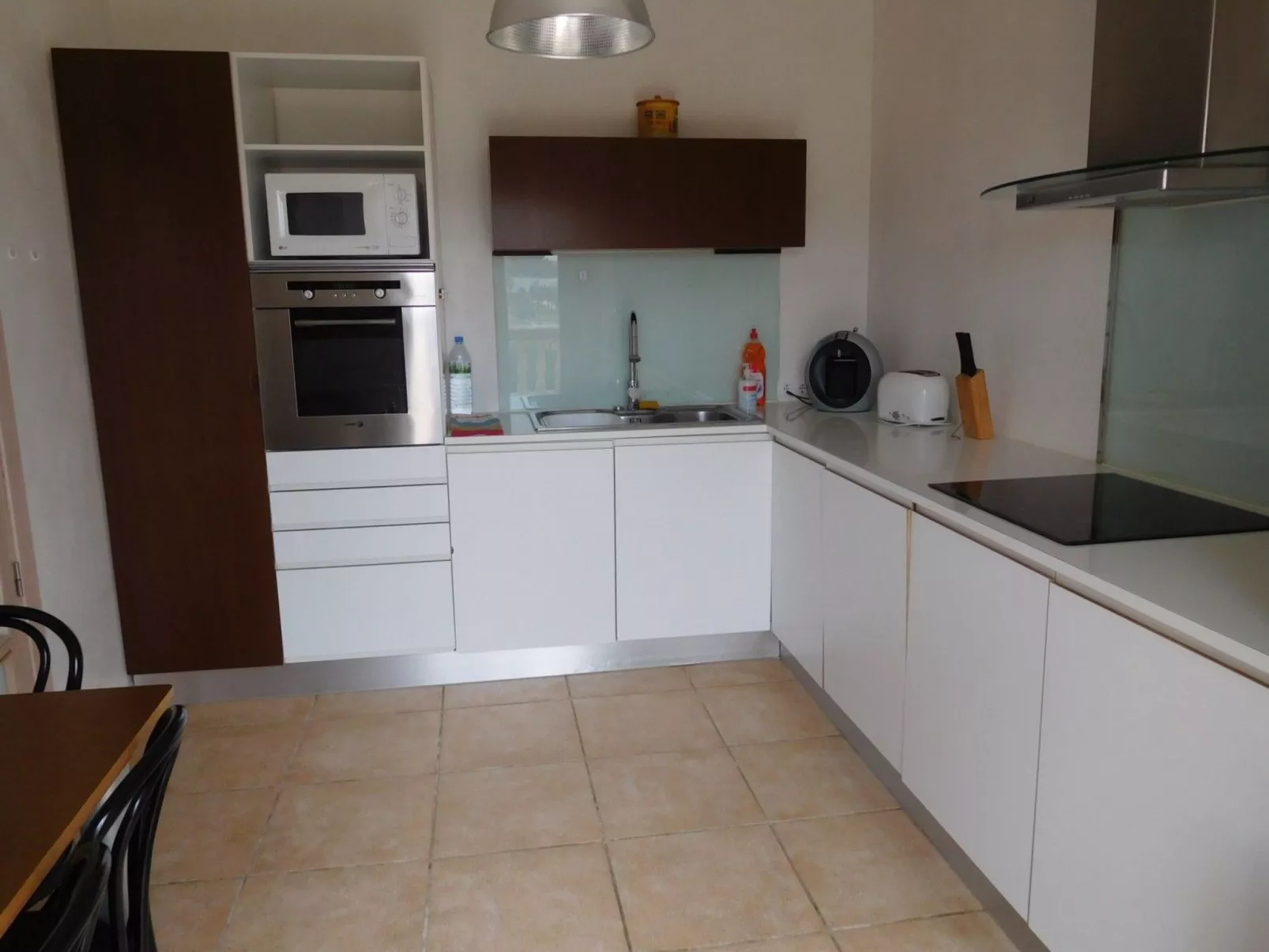 Villa "Cajmin" mit eigenem Schwimmbad-Drinnen