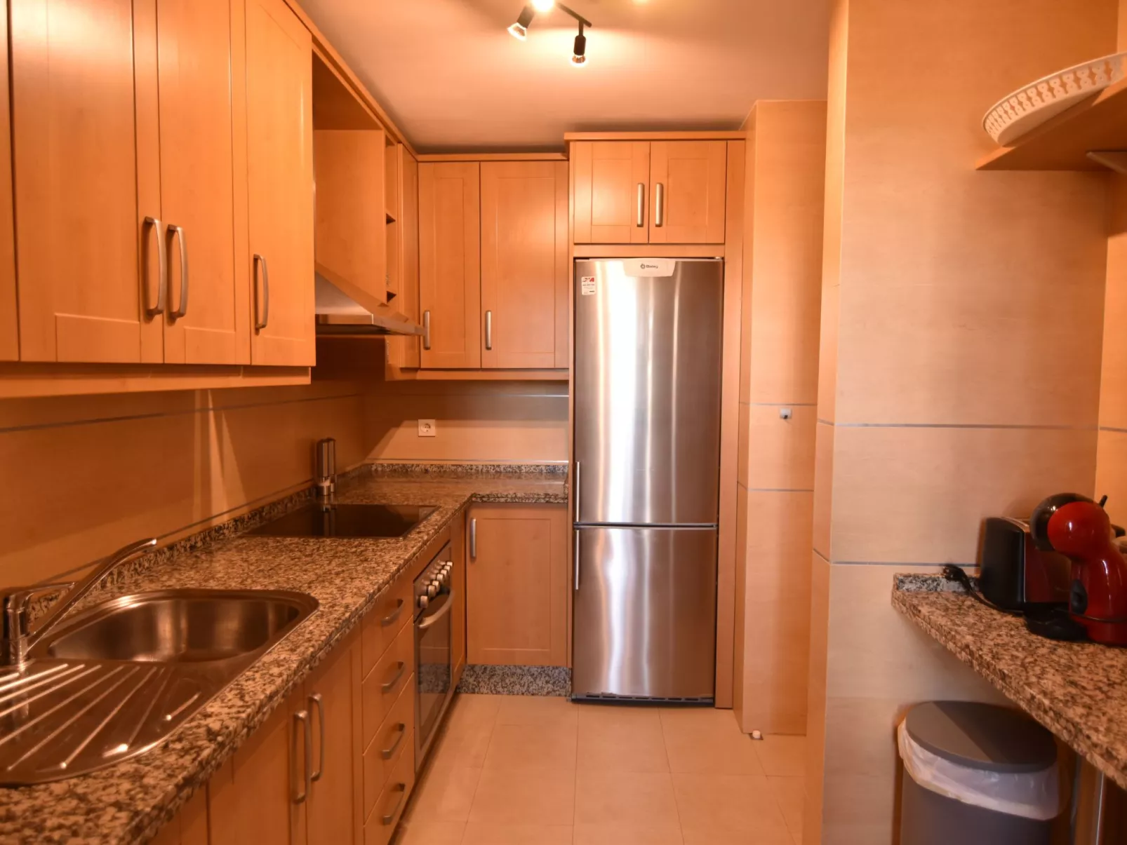 Wohnung Vista al Mar-Dedans