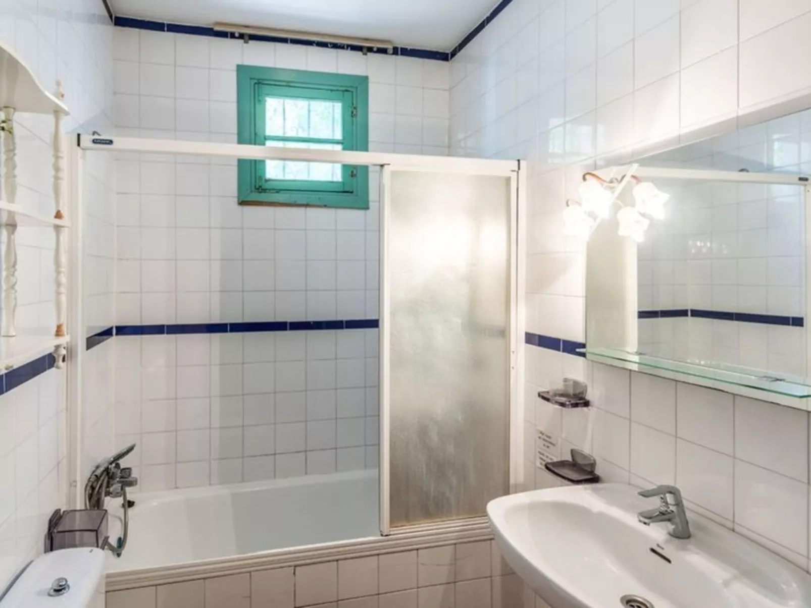 Finca "Cortijo Masegal"-Dedans