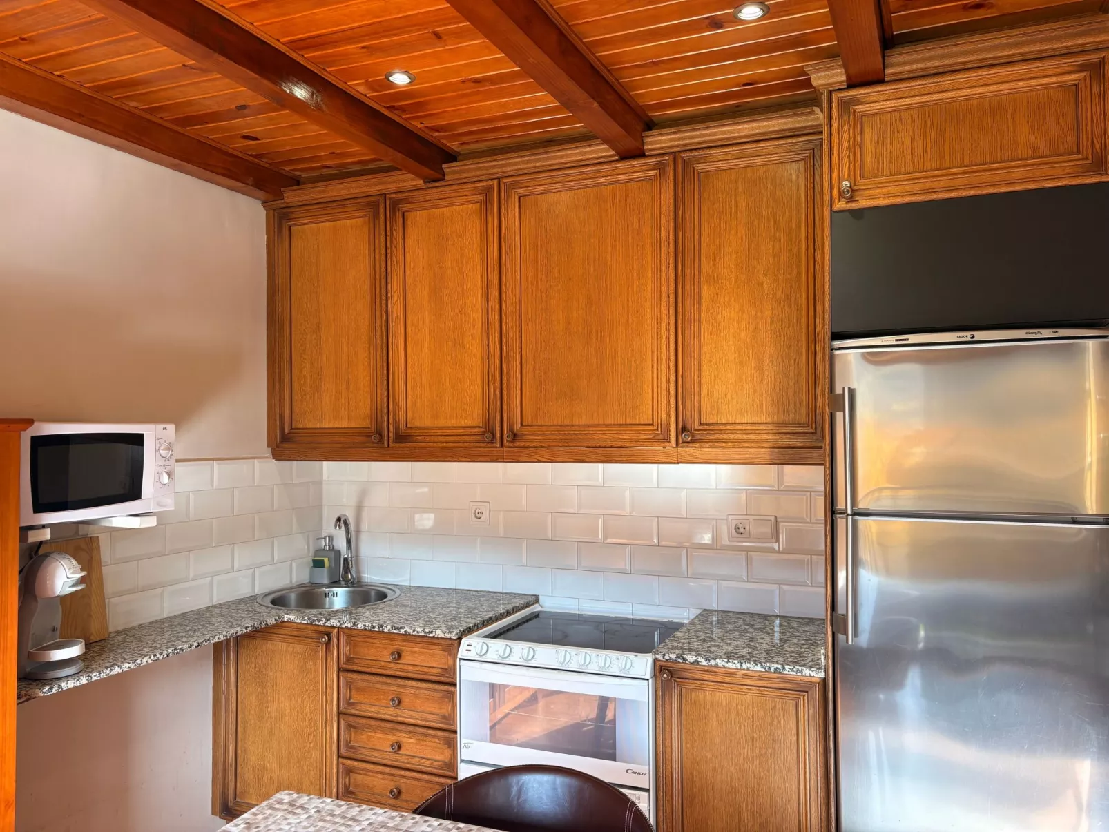 Schöne Triplex mit Garten und Wifi Puig Falcó 1 Vall de Boí-Dedans