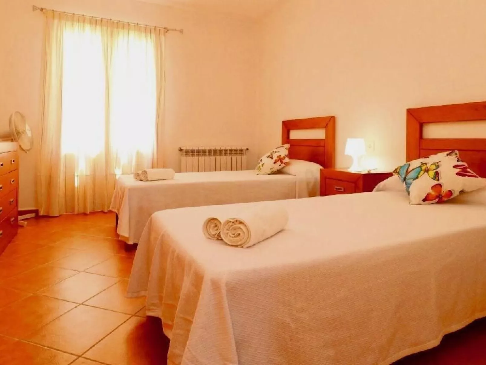 Poolfinca Can Acebal-Drinnen