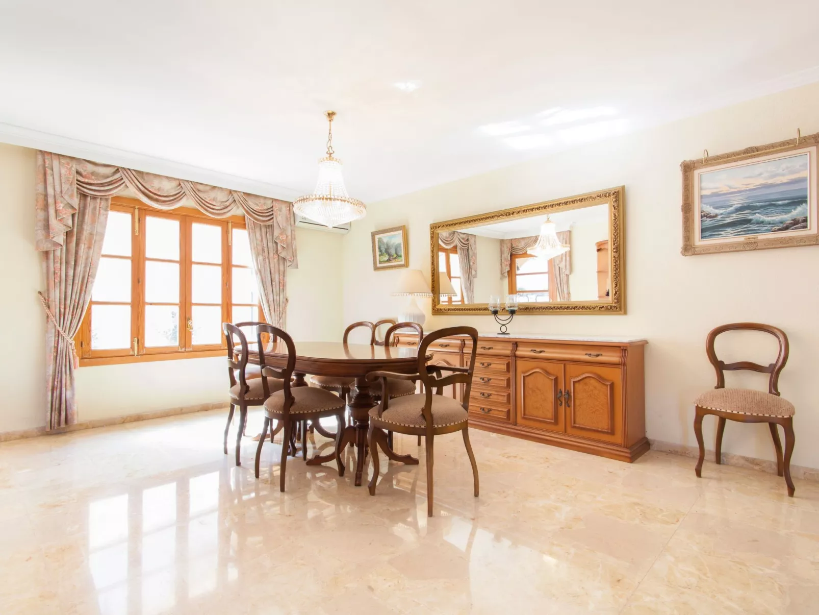 Ferienvilla "Costa d'en Blanes".-Dedans