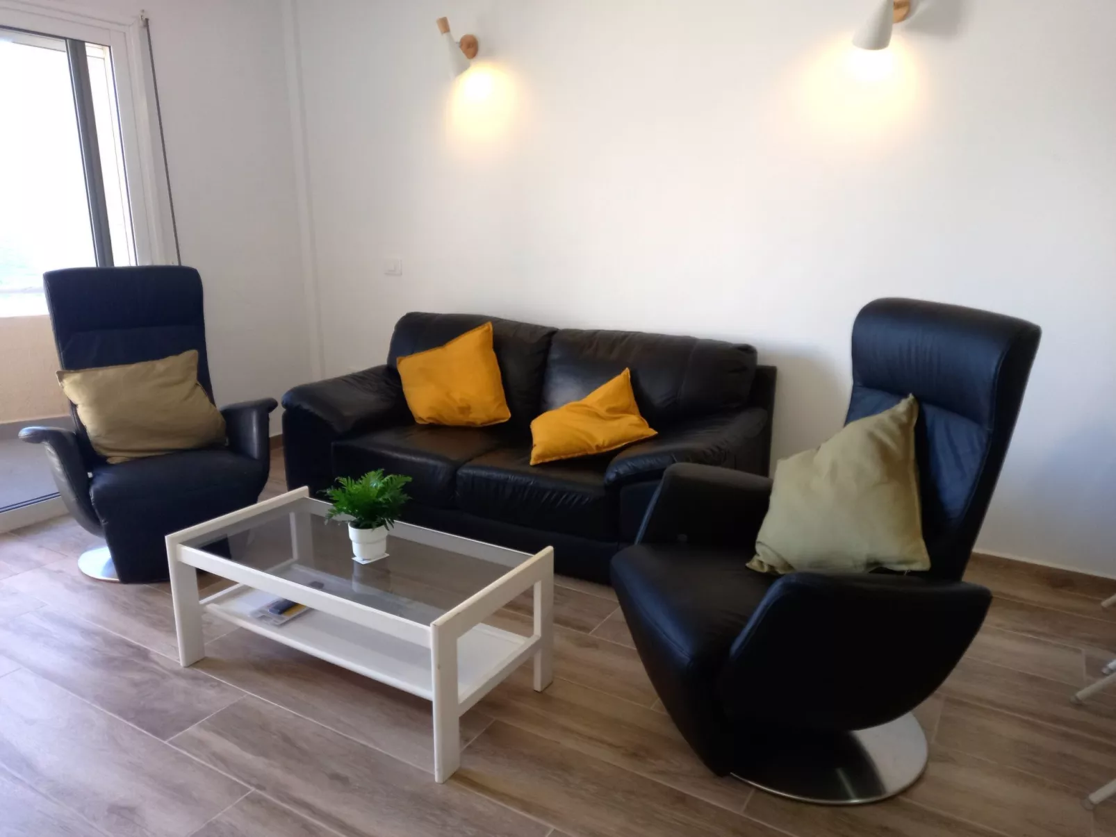 Appartement Turistico 'Marineda 2 Medano'-Drinnen