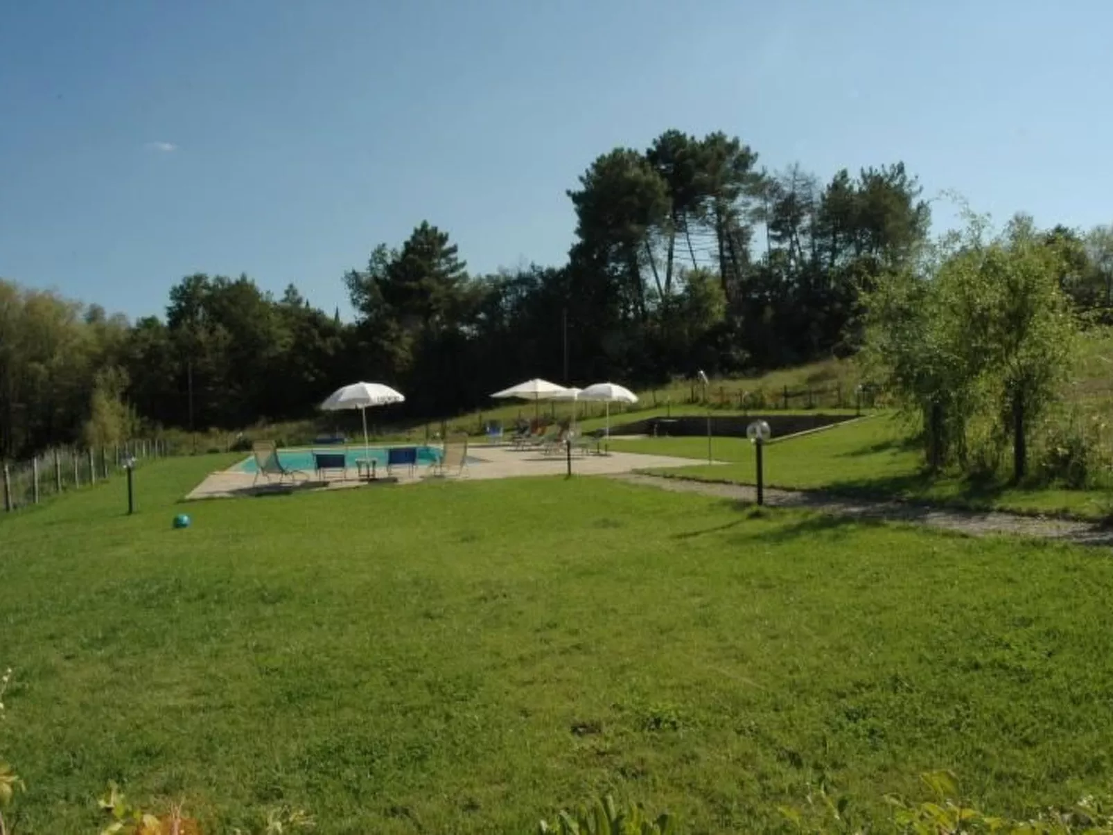 Wohnung in Figline Valdarno mit Gemeinschaftspool-Outside