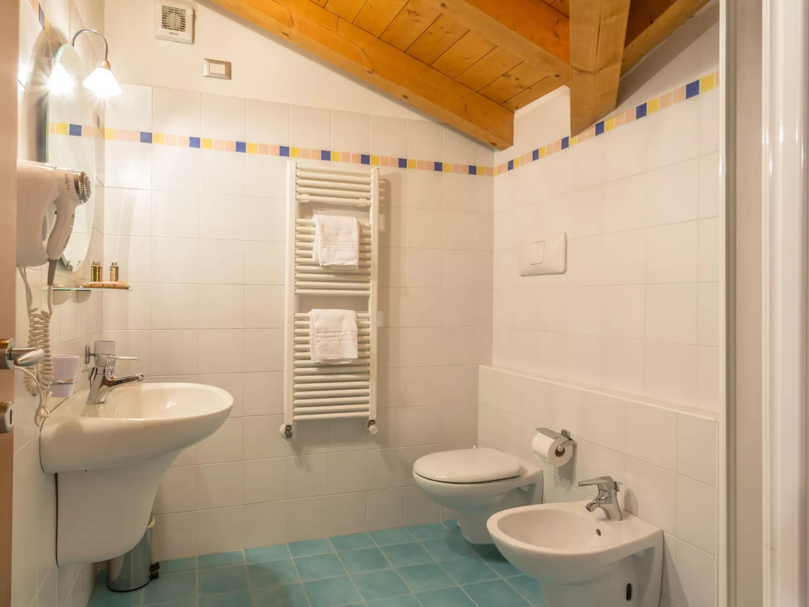 Unterkunft Zisterne-Drinnen