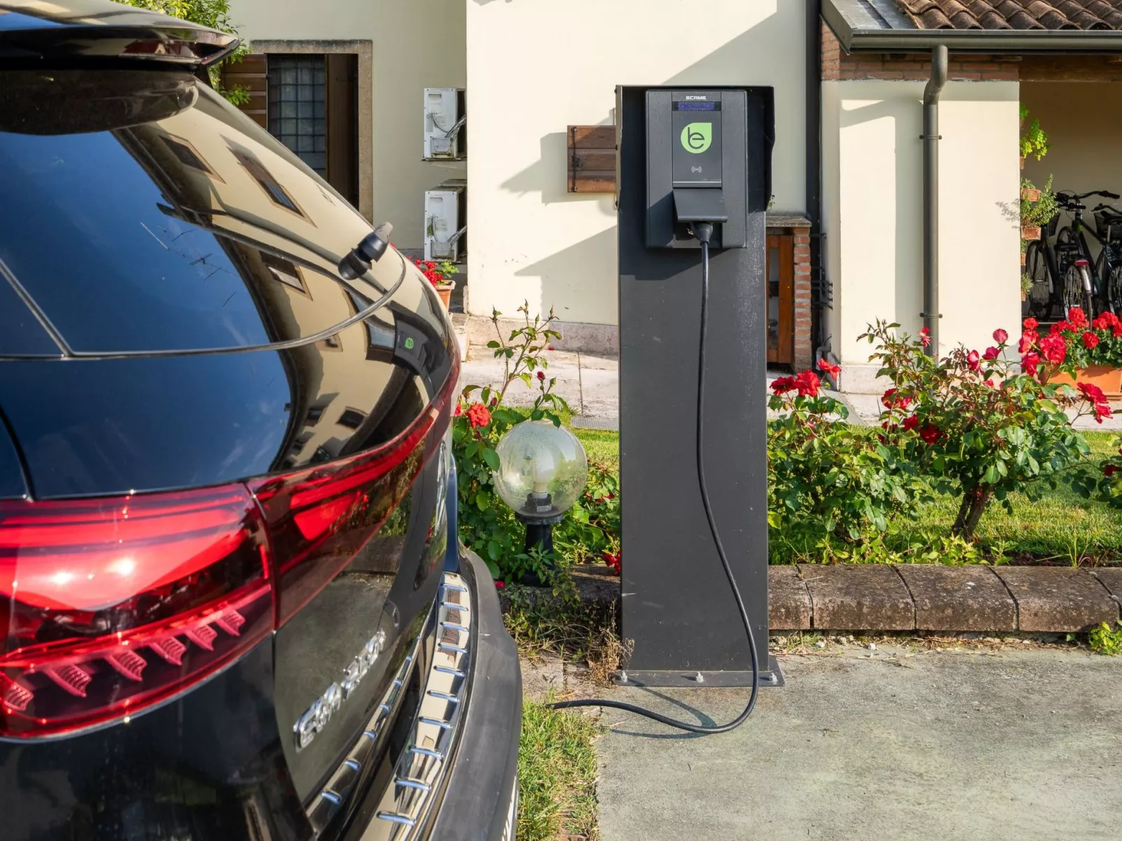 Unterkunft Sigagnola-Draußen